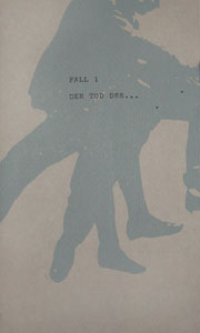 Jennifer Roch jennypenny@gmx.de, Fall 1  Der Tod des.........