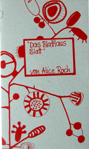 Alice Roch alice_kitty@gmx.de, * Das Blattlausblatt *
