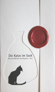 Ruthild Witte mail@ruthild.com, Die Katze im Sack